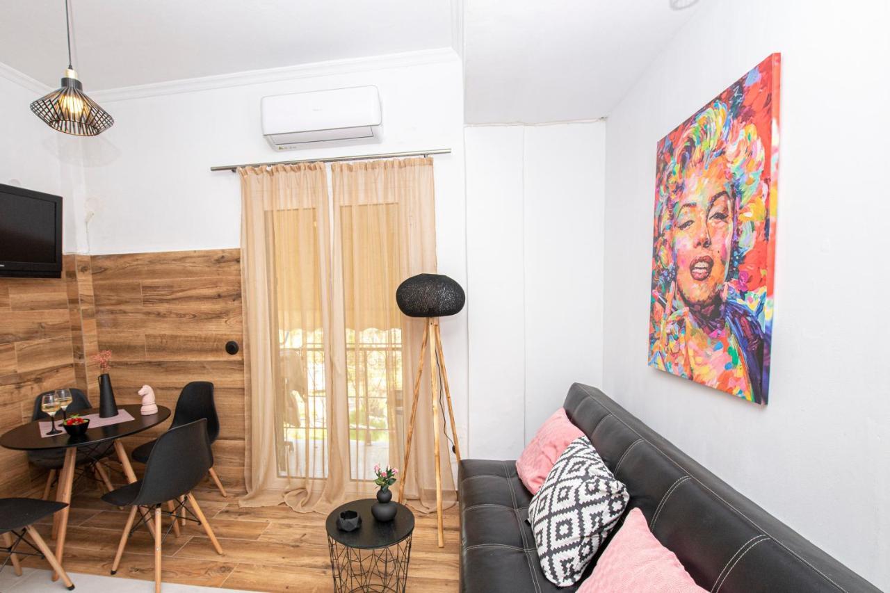 Theodosia Apartment Corfu  Екстериор снимка
