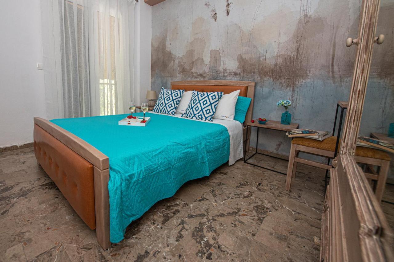 Theodosia Apartment Corfu  Екстериор снимка