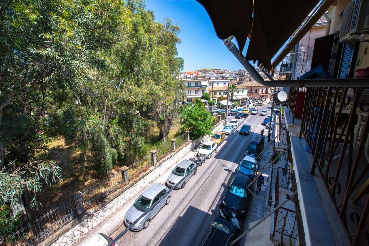 Theodosia Apartment Corfu  Екстериор снимка