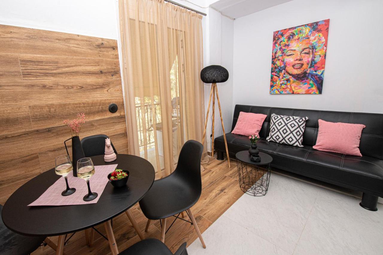 Theodosia Apartment Corfu  Екстериор снимка