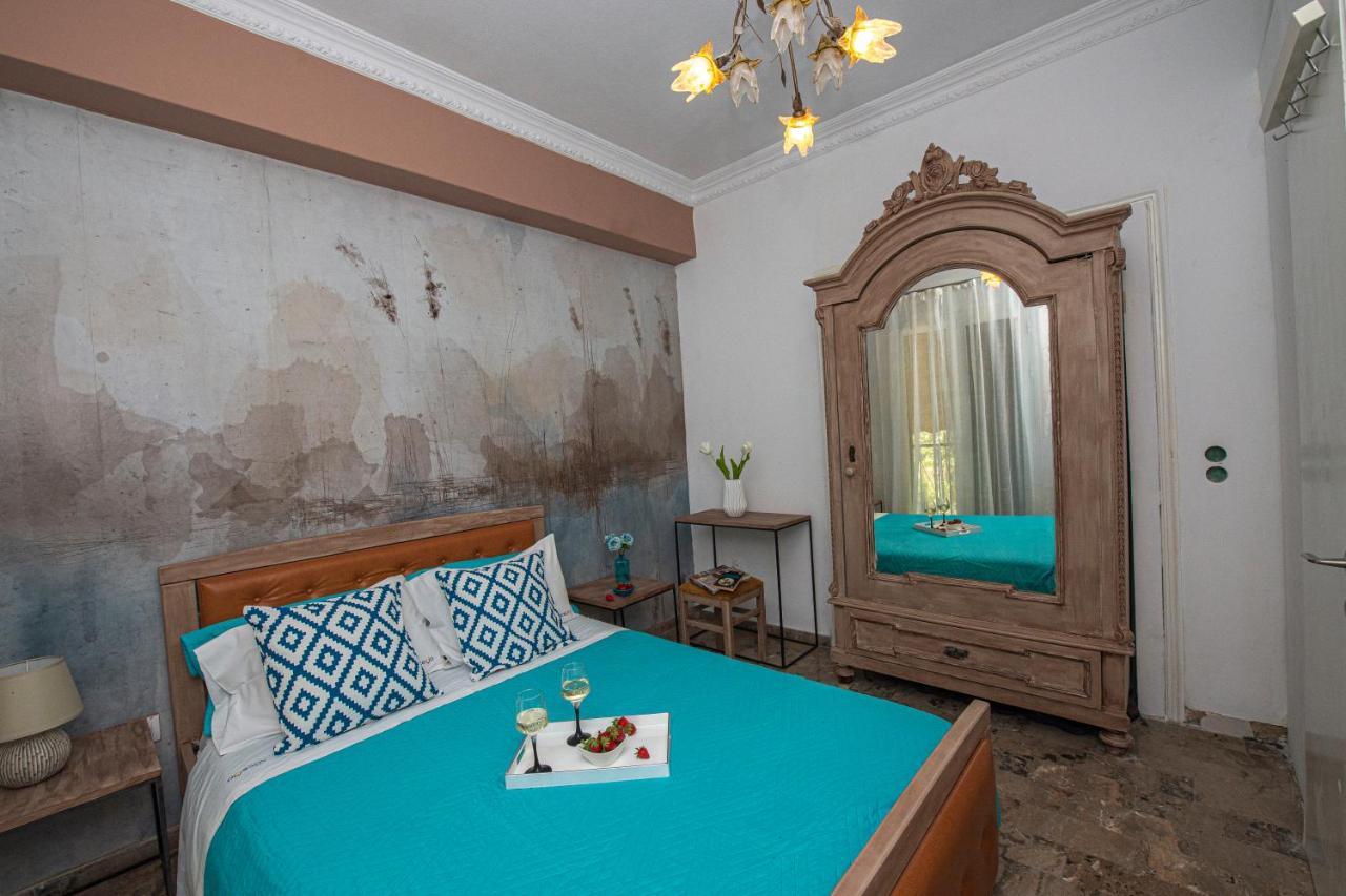 Theodosia Apartment Corfu  Екстериор снимка