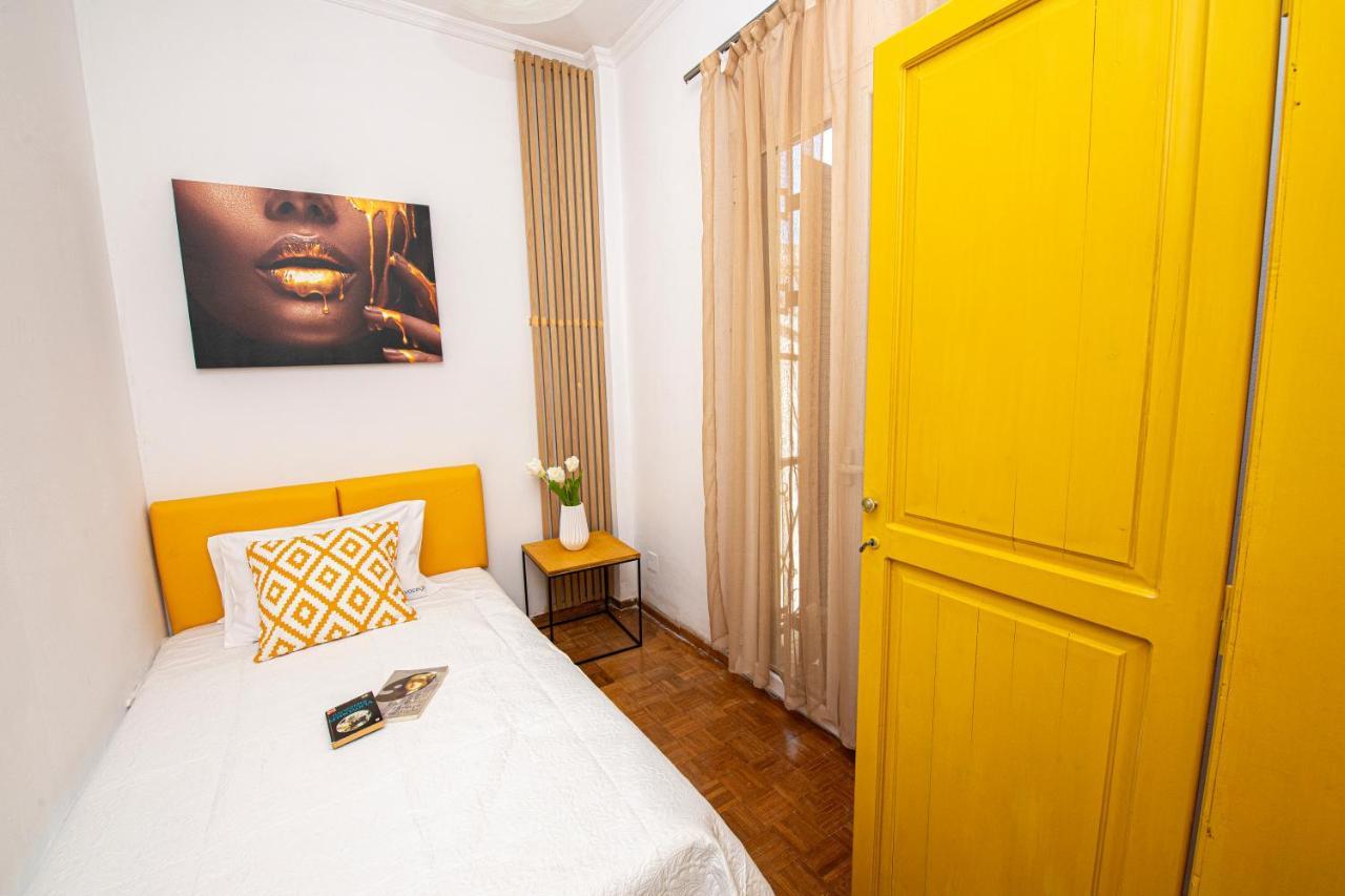 Theodosia Apartment Corfu  Екстериор снимка