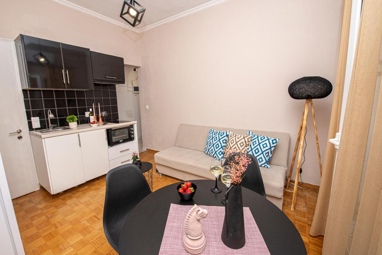 Theodosia Apartment Corfu  Екстериор снимка