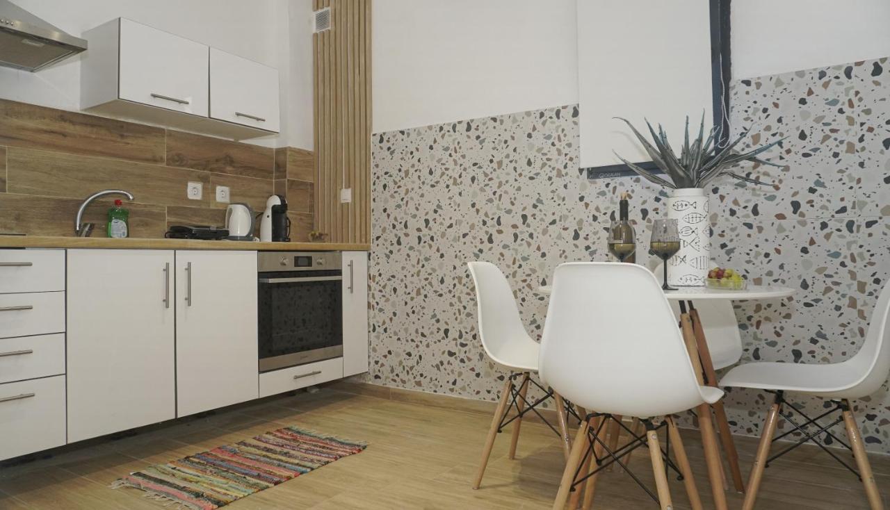 Theodosia Apartment Corfu  Екстериор снимка