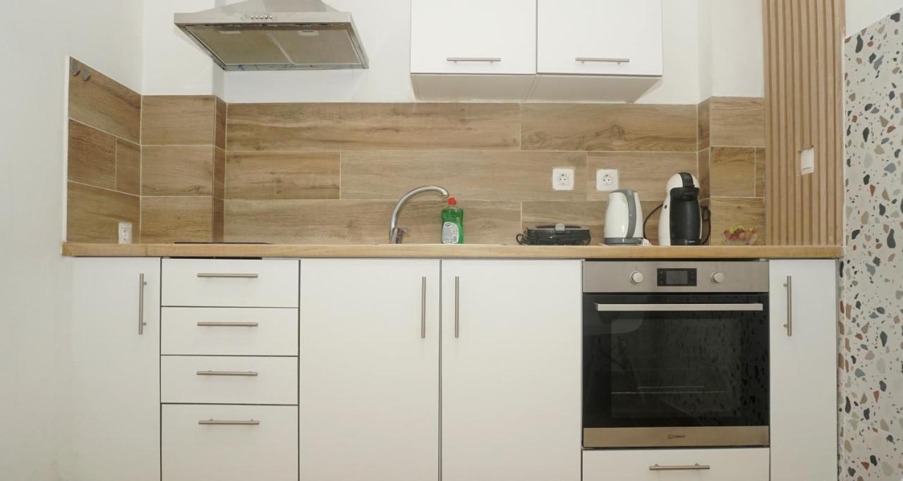 Theodosia Apartment Corfu  Екстериор снимка